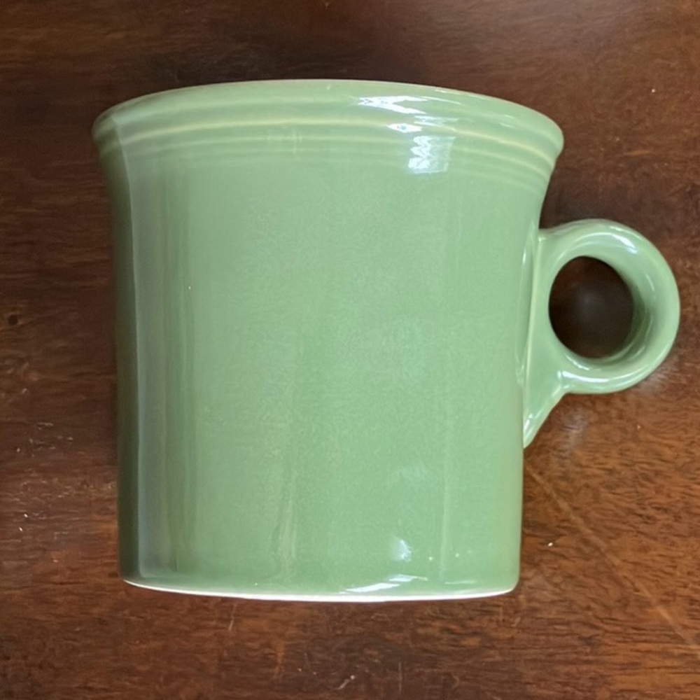 Fiesta | Sage Green Mug